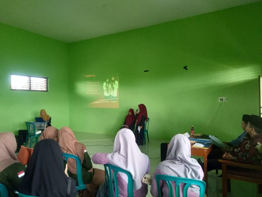 Paslon Presma dan Wapresma Uji Kemampuan, Dengan adu Visi Misi di Kegiatan Pelmawa