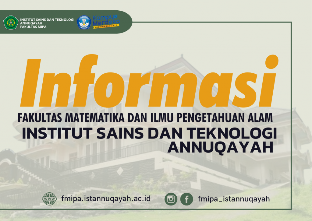 [INFO] Hasil Seleksi Judul Tugas Akhir Semester Gasal 2022/2023 Tahap I