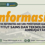 [INFO] Hasil Seleksi Judul Tugas Akhir Semester Gasal 2022/2023 Tahap I