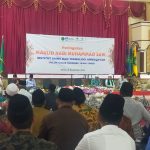 Guyub, IST Annuqayah Peringati Maulid Nabi Bersama Dewan Pengasuh Annuqayah, Karyawan dan Dosen