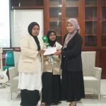Mahasiswi IST Annuqayah Raih Juara III Lomba Businnes Plan Bertema Jajanan Khas Madura