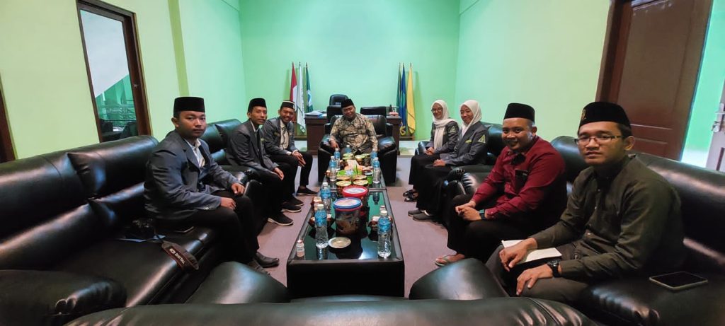 IST Annuqayah Terima Kunjungan PAC IPNU-IPPNU Pragaan