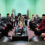 IST Annuqayah Terima Kunjungan PAC IPNU-IPPNU Pragaan