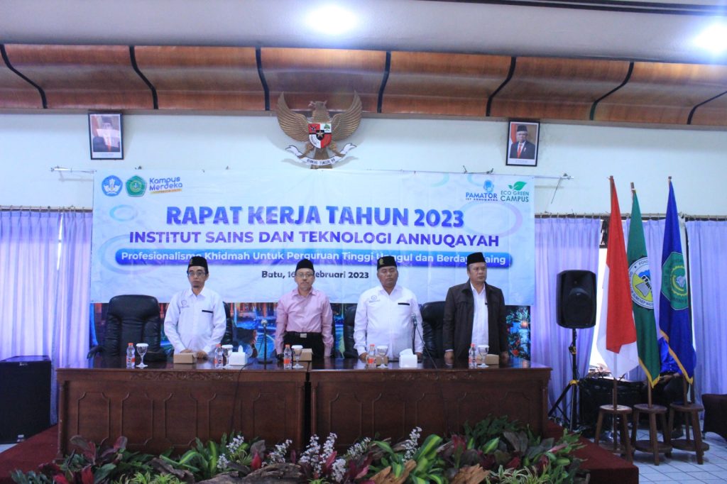 IST Annuqayah Gelar Rapat Kerja Tahun 2023