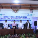 IST Annuqayah Gelar Rapat Kerja Tahun 2023