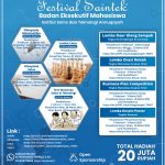 BEM-I Institut Sains dan Teknologi Annuqayah Gelar Festival Sainstek