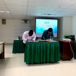 IST Annuqayah Jalin Kerjasama dengan UHW Perbanas Surabaya untuk Peningkatan Pengelolaan Akademik