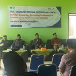 Pimpinan IST Annuqayah Gelar Silaturahim Bersama Dosen dan Pegawai Menyongsong Semester Genap, Diharapkan Ada Inovasi Pembelajaran