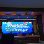 IST Annuqayah Gelar Kuliah Tamu Bersama Prof. Dr. Techn. Michael Murkovic dari Technische Universitaet Graz (TU-Graz) Austria