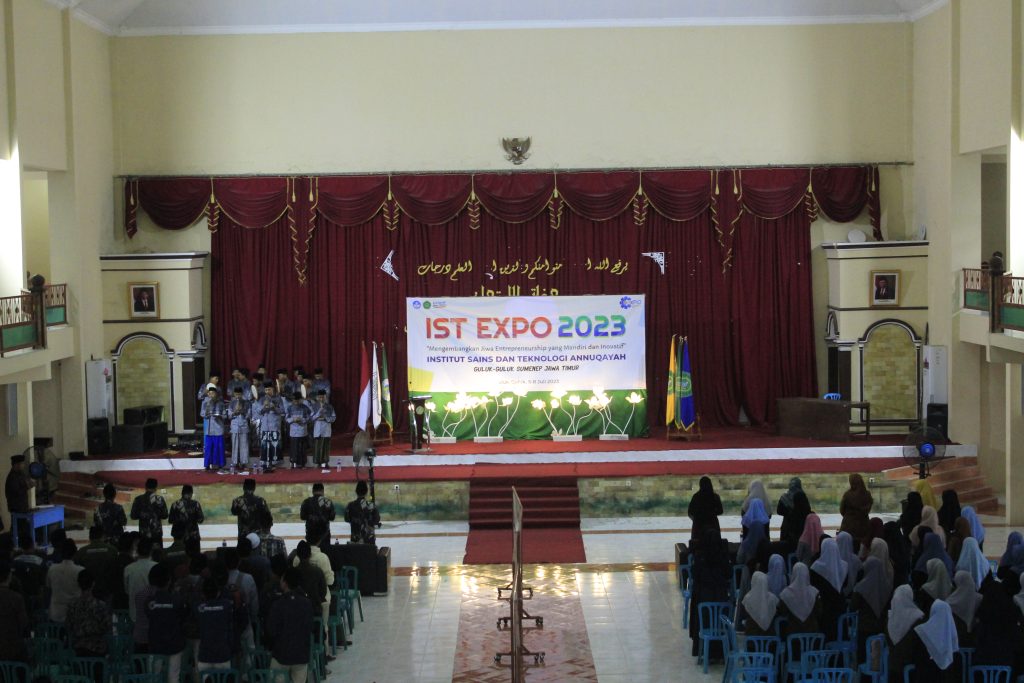 Resmi dibuka, IST Expo ke- II Tahun 2023 Diharapkan Jadi Wirausaha Berdasarkan Nilai Kepesantrenan