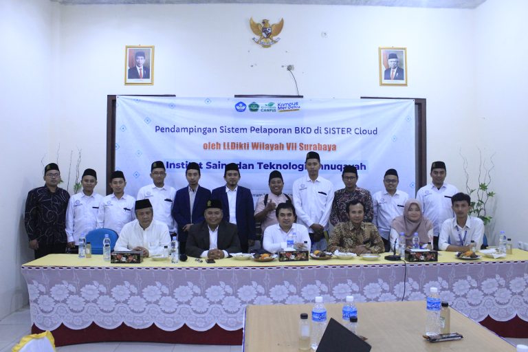 IST Annuqayah Didampingi LLDIKTI VII Surabaya Gelar Bimbingan Sistem Pelaporan BKD