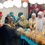 Produk KKN-02 IST Annuqayah Curcuma Herbal Pincut Kepala Disbudporapar Sumenep