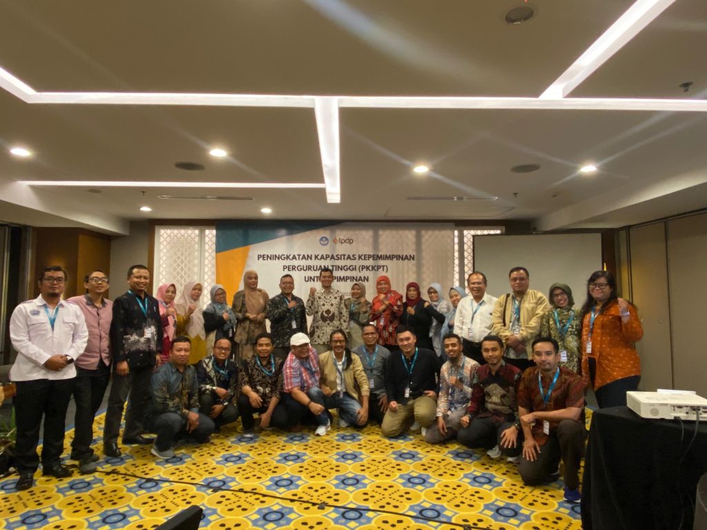 Tingkatkan Kapasitas Kepemimpinan, Dekan Fakultas MIPA IST Annuqayah Ikuti Program PKKPT di Unpad Bandung