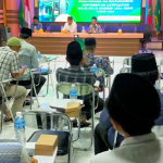 Wujudkan Branding dan Internasionalisasi Kampus, Biro Humanis Universitas Annuqayah  Gelar FGD Bareng Satuan Kerja
