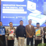 Hadiri Workshop Teknologi APTISI Jatim, Universitas Annuqayah Teken Kerjasama dengan Mitra Industr