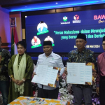 Teken Kerja Sama, Bawaslu Jatim Goes To Campus Hadir di Universitas Annuqayah