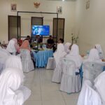 Laboratorium MIPA Universitas Annuqayah Terima Kunjungan Belajar dari Puluhan Siswa MA 1 Annuqayah Putri