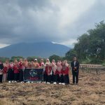 Mahasiswi Biologi FMIPA Universitas Annuqayah Laksanakan Praktikum Lapangan Ke Taman Nasional Baluran