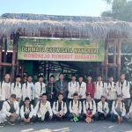 Mahasiswa Prodi Biologi semester VI laksanakan Observasi Matakuliah Biologi Mangrove di Dermaga Ekowisata Mangrove Wonorejo Rungkut Surabaya