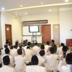 Kunjungan Field Trip  Mahasiswa Biologi FMIPA Universitas Annuqayah Ke Anita Family Bakery Sumenep