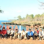 Mahasiswa Biologi Universitas Annuqayah Melakukan Praktikum Lapang di Pulau Giliyang