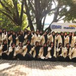 Kunjungi Kebun Raya Purwodadi, Mahasiswi Biologi Angkatan 23 Laksanakan Praktikum Outdoor