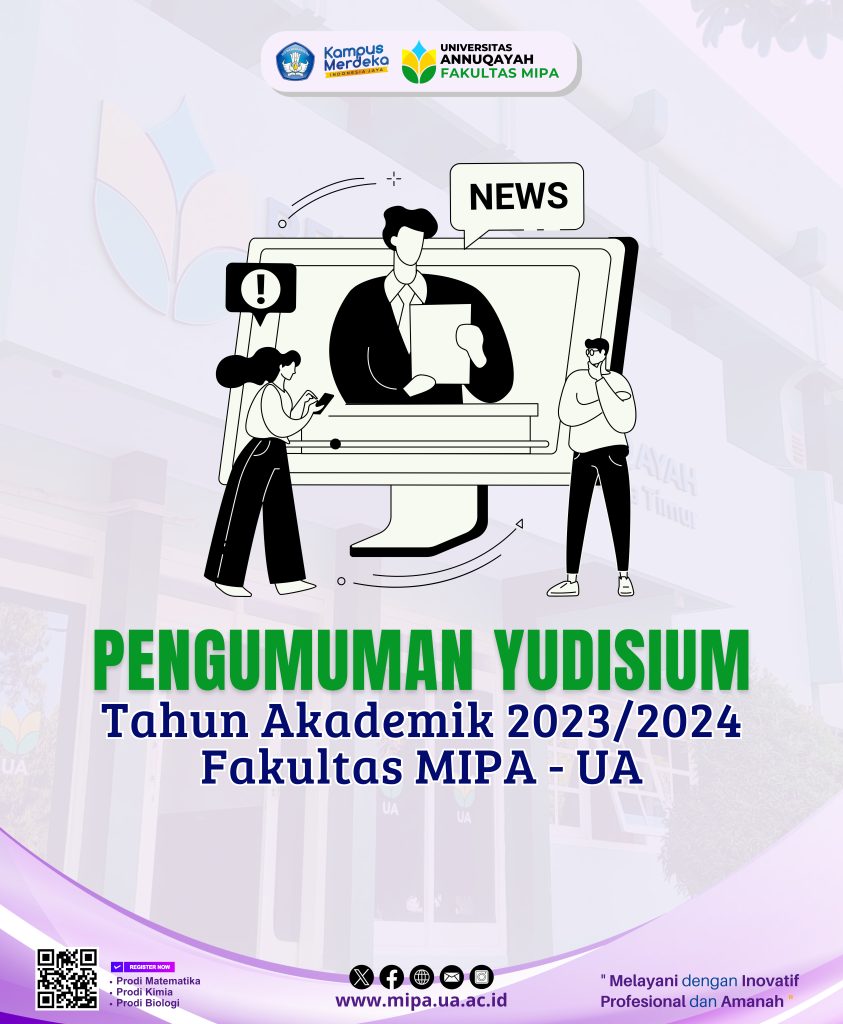 [INFO]Pendaftaran Yudisium Program Sarjana dan Magister Universitas Annuqayah 2024