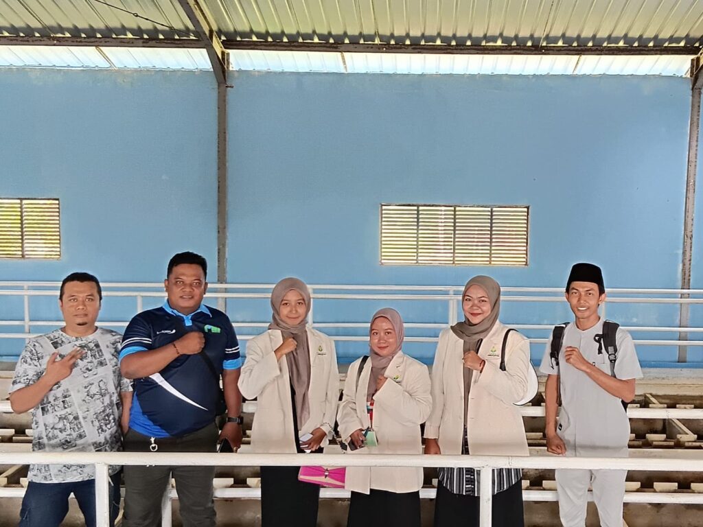 Kunjungan Edukatif Mahasiswa Prodi Kimia Universitas Annuqayah ke Perumdam Tirta Jaya: Memperkuat Pemahaman Praktis tentang Pengolahan dan Kualitas Air Bersih