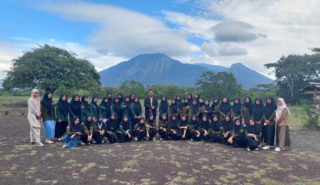 Safari Ilmiah “Africa van Java”: Membedah Ekosistem Baluran bersama Prodi Biologi Universitas Annuqayah