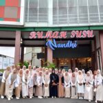 Belajar Langsung dari Sumbernya: Mahasiswa Biologi Semester IV Universitas Annuqayah Kunjungi Wisata Edukasi Susu Batu