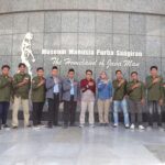 Mahasiswa Biologi Angkatan 2023 Kunjungi Museum Purba Sangiran Kluster Krikilan: Belajar Evolusi Secara Langsung