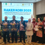 Kaprodi Biologi Universitas Annuqayah Hadiri RAKERNAS KOBI di Universitas Esa Unggul Jakarta