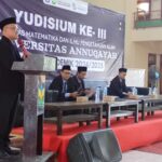 Langkah Pasti Menuju Masa Depan: Yudisium Fakultas MIPA 2025 Resmi Digelar