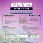 Rekrutmen Asisten Praktikum Fakultas MIPA Universitas Annuqayah Tahun Akademik 2025/2026 telah dibuka!