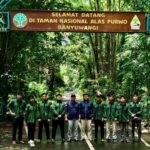 Mahasiswa Biologi-UA Jelajahi Jantung Konservasi Alas Purwo dalam Studi Lapang Ecotourism